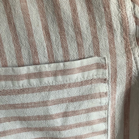 Beachy Peachy Crop Shirt - Picture 3 of 5